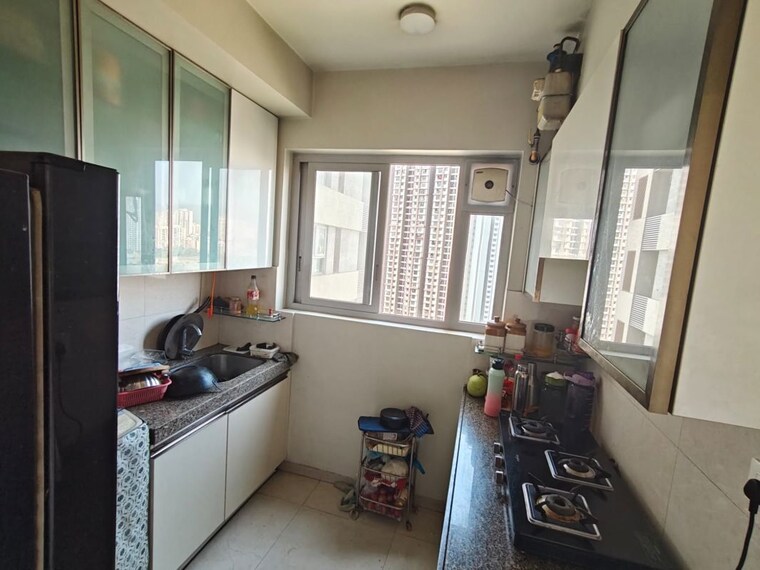 Kitchen, piramal-vaikunth 1 Bedroom 550 Sq.Ft. Apartment In Balkum Pada Thane 10580713