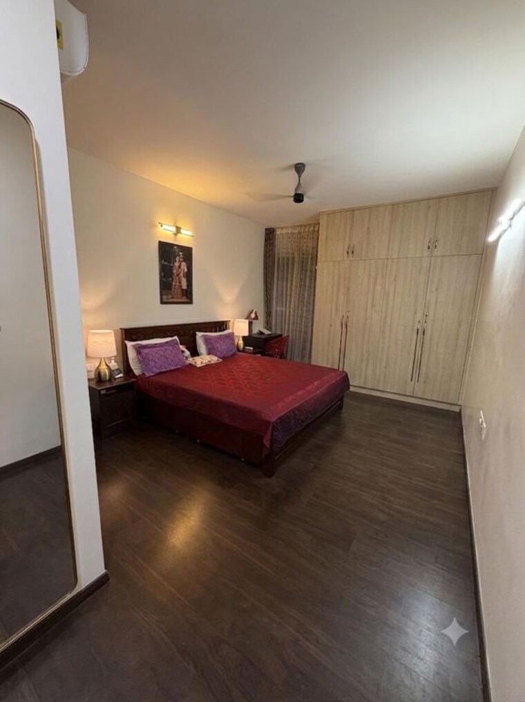 Bedroom, puravankara-purva-zenium 3 Bedroom 1600 Sq.Ft. Apartment In Hosahalli Bangalore 10580718