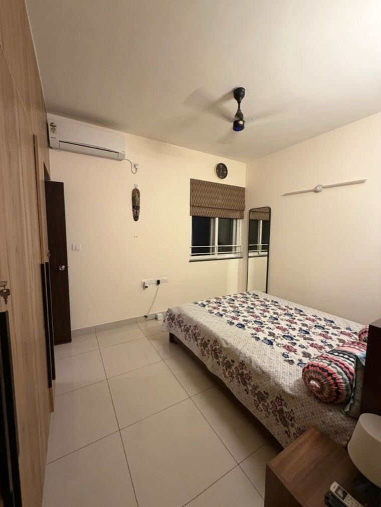 Bedroom, puravankara-purva-zenium 3 Bedroom 1600 Sq.Ft. Apartment In Hosahalli Bangalore 10580718