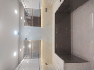 Building Lobby in 4 BHK Builder Floor at Rajouri Garden – for Sale