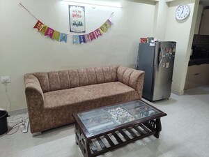 Bedroom in 2 BHK Builder Floor at Sector 46 – for Rent