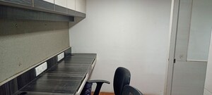 Furnished Amenities in  Office Space at Evershine Mall, Malad West – for Rent