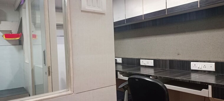 Kitchen, evershine-mall Commercial Office Space 130 Sq.Ft. In Malad West Mumbai 10580739