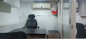 Furnished Amenities in  Office Space at Evershine Mall, Malad West – for Rent