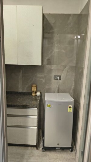 Bathroom in  Office Space at Neptune Eastern Business District, Bhandup West – for Rent