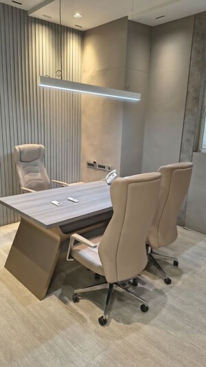 Team Area in  Office Space at Neptune Eastern Business District, Bhandup West – for Rent