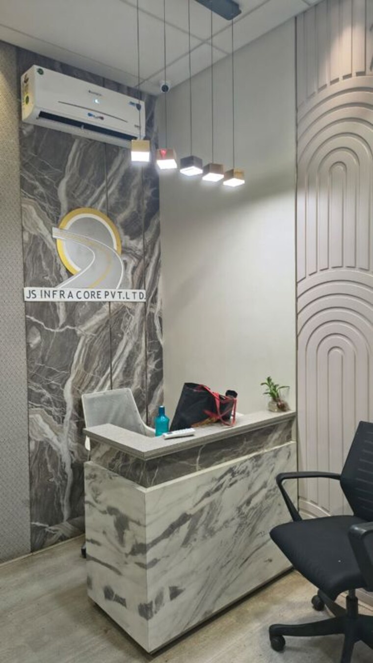 Bathroom, neptune-eastern-business-district Commercial Office Space 1500 Sq.Ft. In Bhandup West Mumbai 10580741