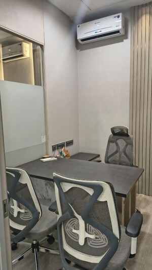 Team Area in  Office Space at Neptune Eastern Business District, Bhandup West – for Rent