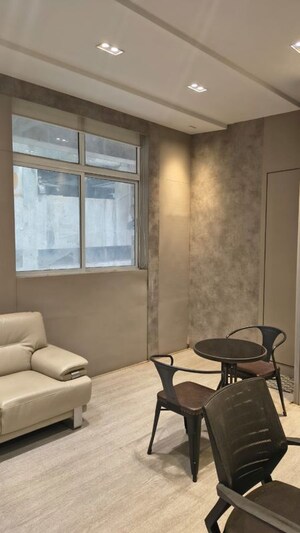 Bathroom in  Office Space at Neptune Eastern Business District, Bhandup West – for Rent