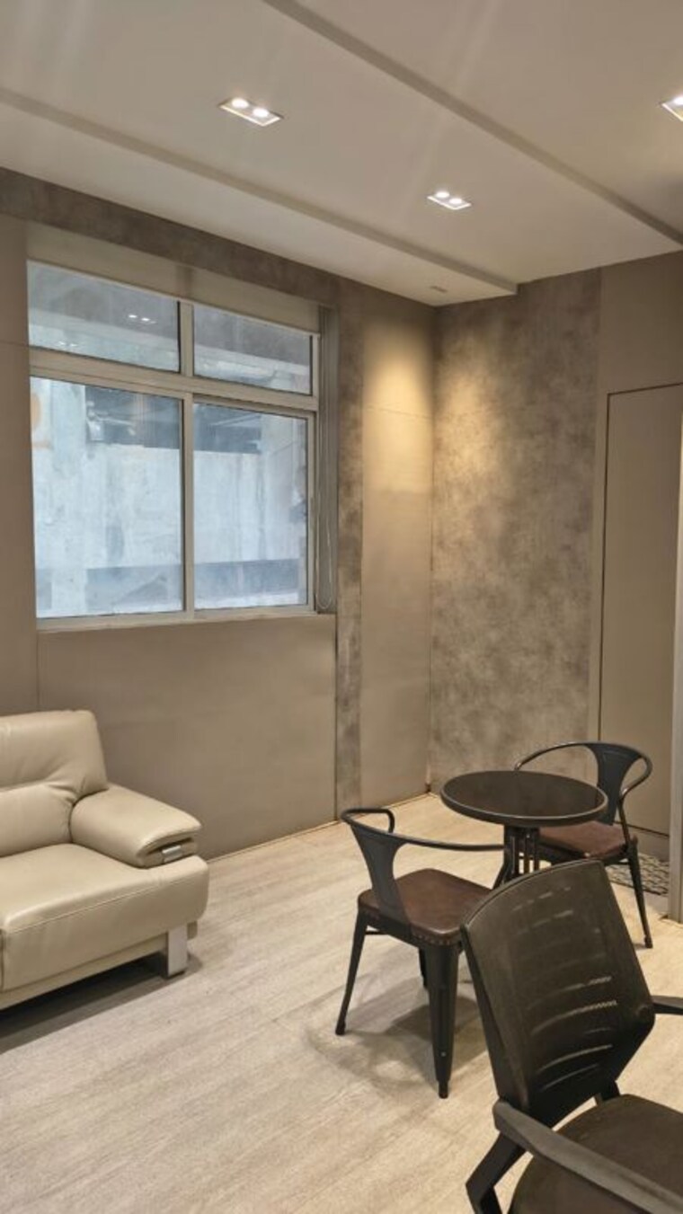 Bathroom, neptune-eastern-business-district Commercial Office Space 1500 Sq.Ft. In Bhandup West Mumbai 10580741