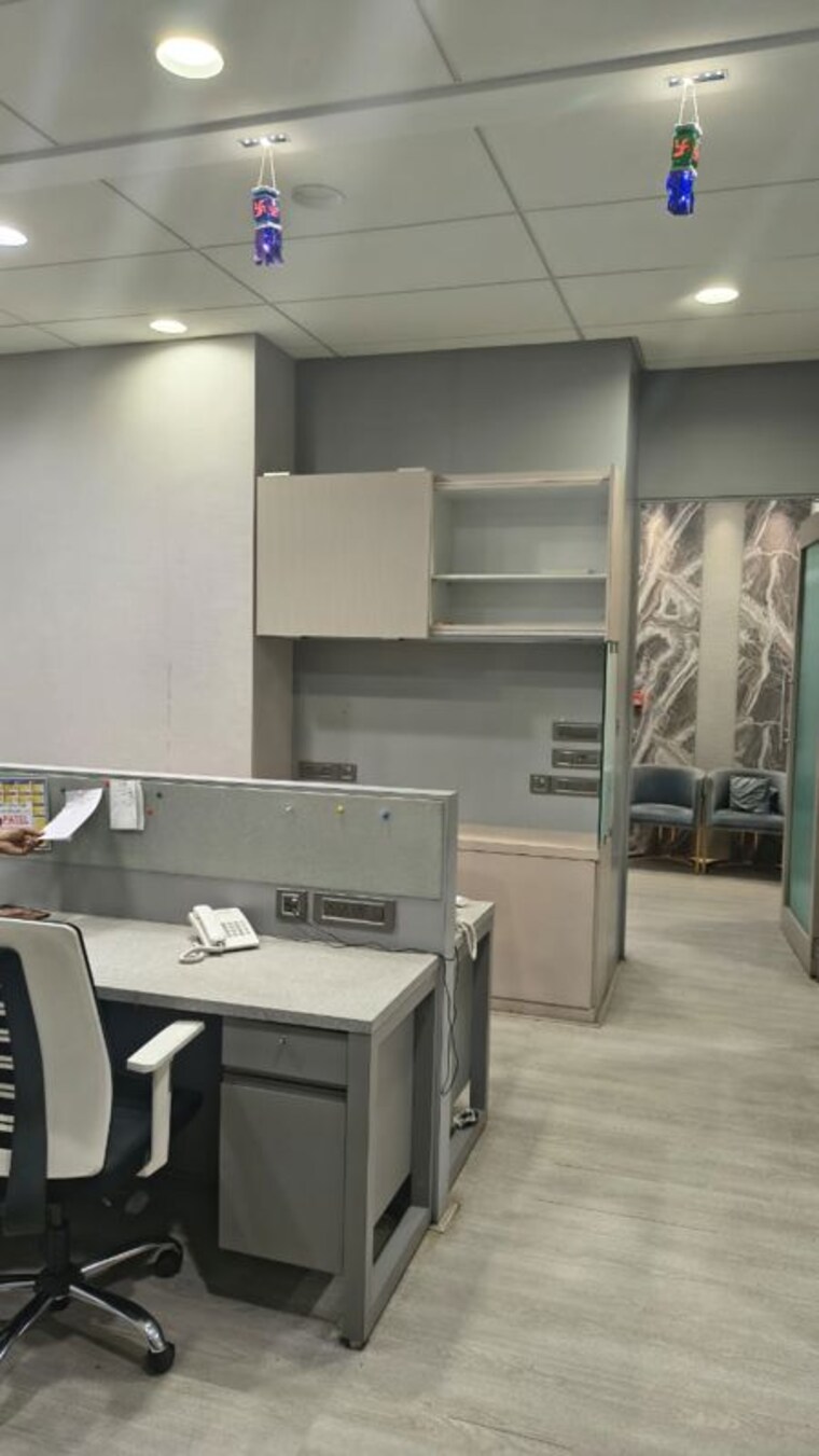 Kitchen, neptune-eastern-business-district Commercial Office Space 1500 Sq.Ft. In Bhandup West Mumbai 10580741