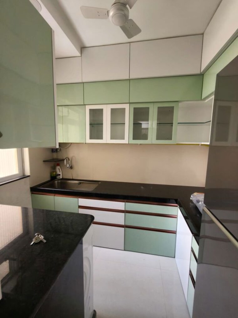 Kitchen, tridhatu-shobha-aayu 2 Bedroom 800 Sq.Ft. Apartment In Chembur Mumbai 10580754