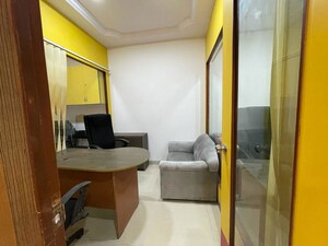 Team Area in  Office Space at Palm Spring Centre, Malad West – for Rent