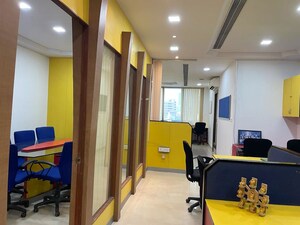 Living Room in  Office Space at Palm Spring Centre, Malad West – for Rent