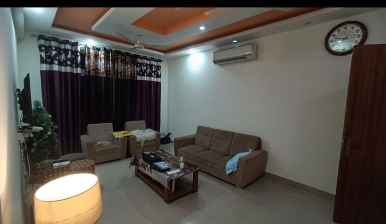 Living Room, city-heights 3 Bedroom 2000 Sq.Ft. Builder Floor In Sector 39 Gurgaon 10580746