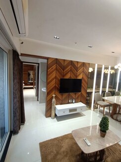 2 BHK + Study Room Apartment For Sale in Matoshree Nagar Excellency