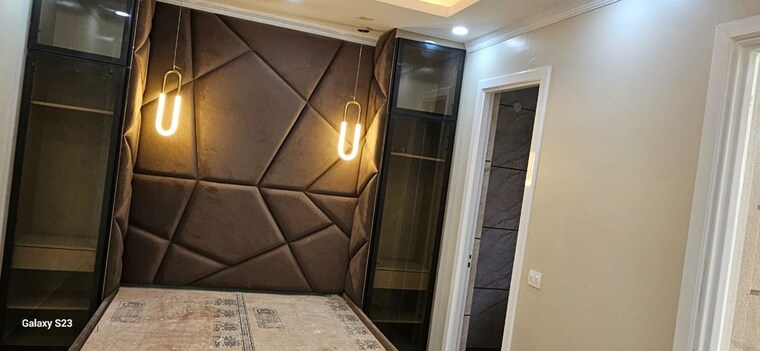 Bedroom, vasant kunj 3 Bedroom 1350 Sq.Ft. Builder Floor In Vasant Kunj Delhi 10571689