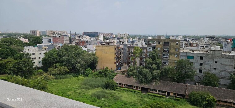 Exterior View, vasant kunj 3 Bedroom 1350 Sq.Ft. Builder Floor In Vasant Kunj Delhi 10571689