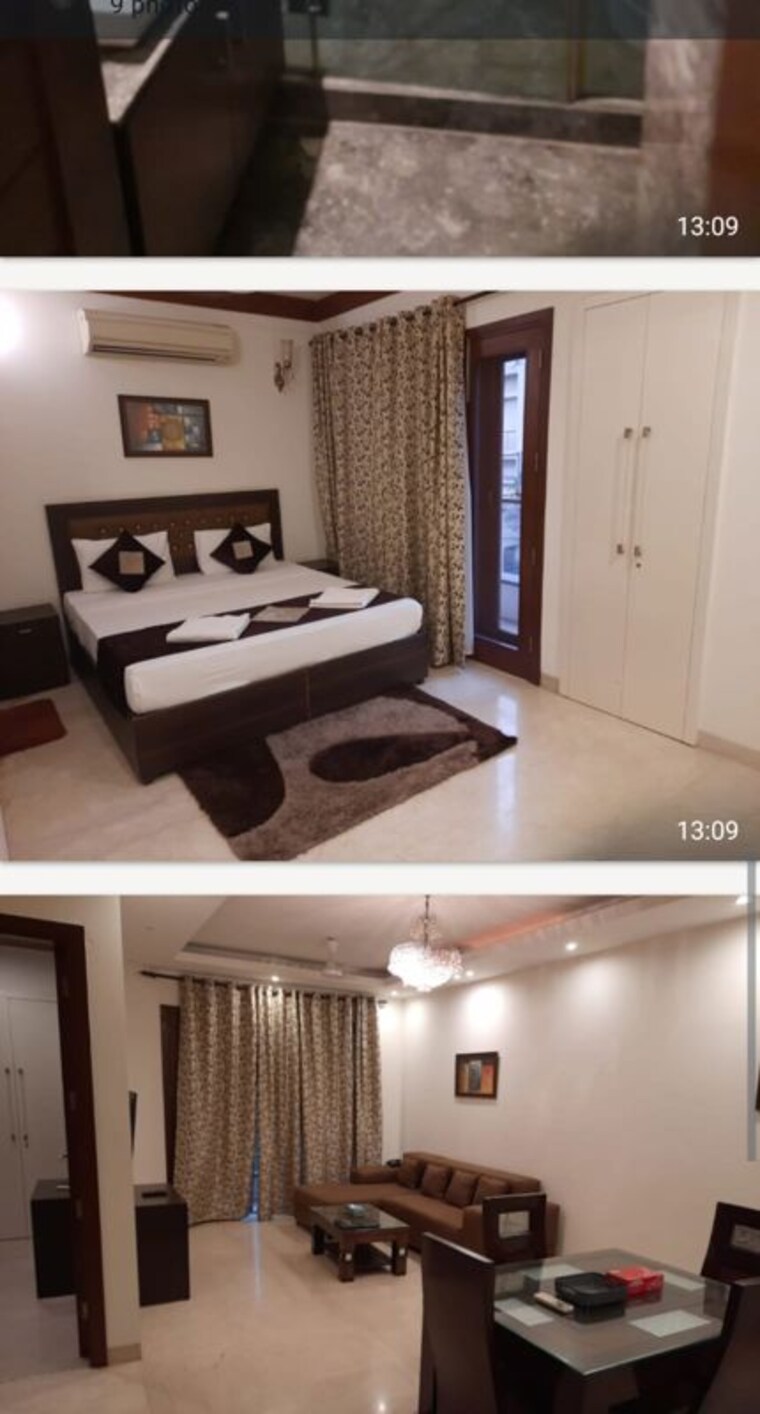 Other, vasant kunj 3 Bedroom 1350 Sq.Ft. Builder Floor In Vasant Kunj Delhi 10571689
