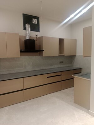 Kitchen in 3.5 BHK Builder Floor at Baberpur Mandi – for Rent