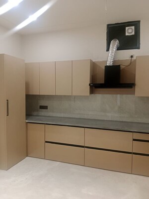 Kitchen in 3.5 BHK Builder Floor at Baberpur Mandi – for Rent
