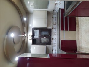 Kitchen in 3 BHK Builder Floor at Tagore Garden – for Sale