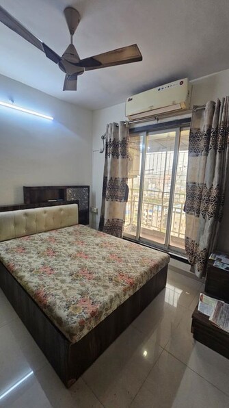 1 BHK 670 Sq.Ft. Apartment in Krishna Heights Ghansoli
