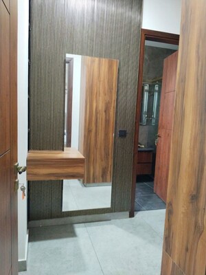 Bathroom in 4 BHK Apartment at Vasant Kunj – for Rent