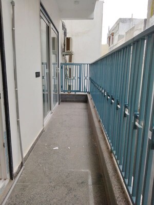 Balcony in 4 BHK Apartment at Vasant Kunj – for Rent