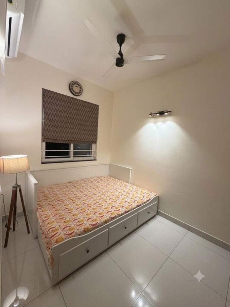 Bedroom, puravankara-purva-zenium 3 Bedroom 1600 Sq.Ft. Apartment In Hosahalli Bangalore 10580766