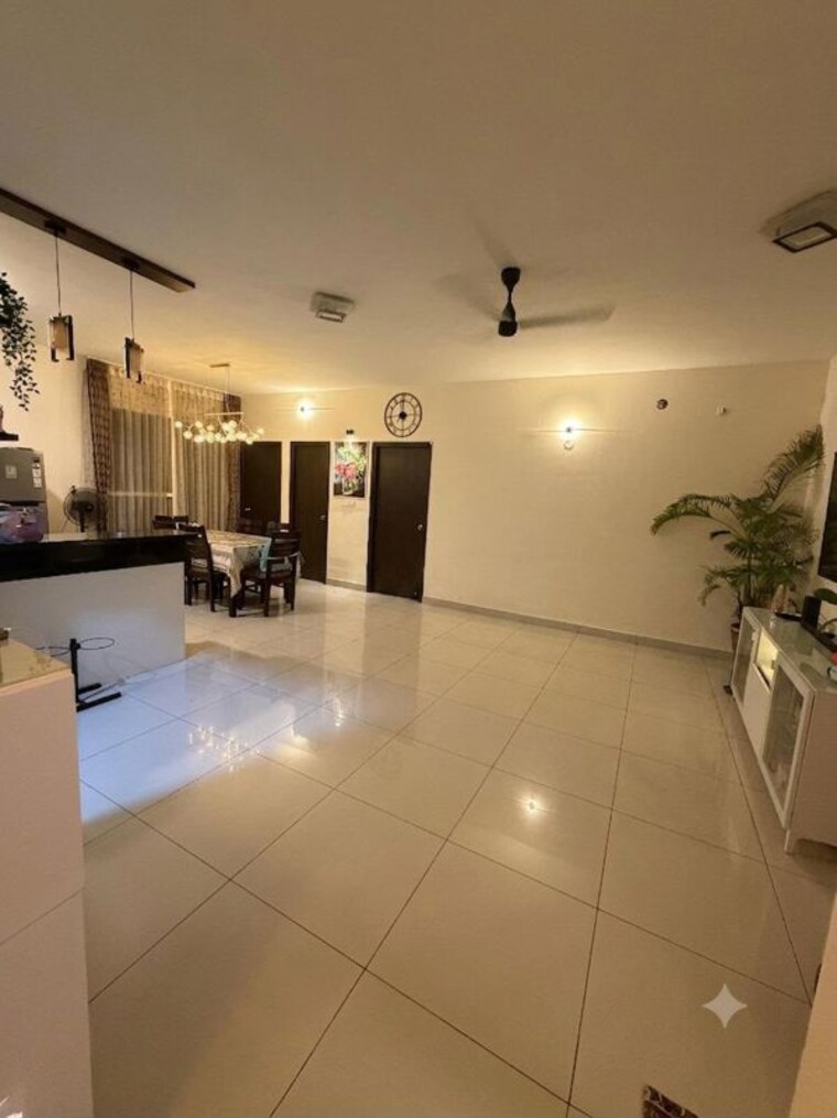 Living Room, puravankara-purva-zenium 3 Bedroom 1600 Sq.Ft. Apartment In Hosahalli Bangalore 10580766