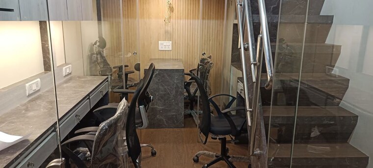 Gym, rustomjee-eaze-zone-mall Commercial Office Space 103 Sq.Ft. In Malad West Mumbai 10580765