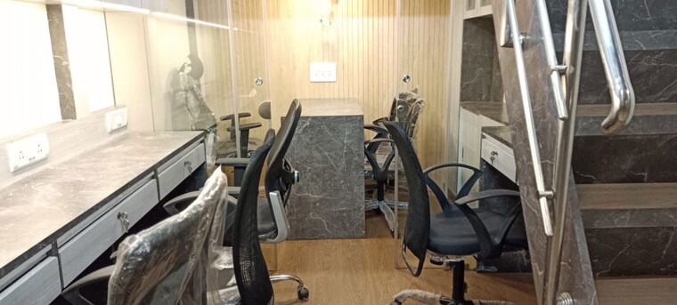 Gym, rustomjee-eaze-zone-mall Commercial Office Space 103 Sq.Ft. In Malad West Mumbai 10580765