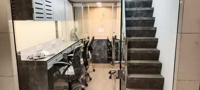 Gym, rustomjee-eaze-zone-mall Commercial Office Space 103 Sq.Ft. In Malad West Mumbai 10580765