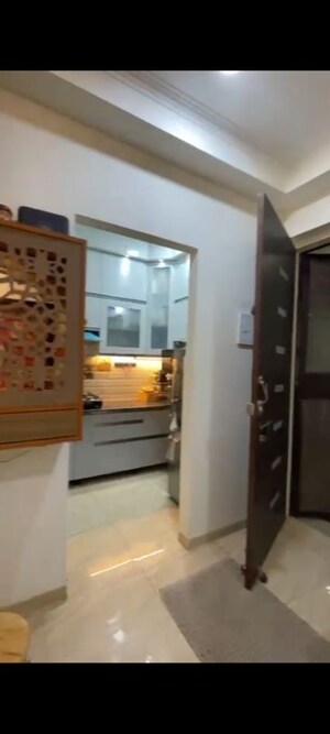 Living Room in 2 BHK Apartment at Sg Homes, Vasundhara Sector 4 – for Rent