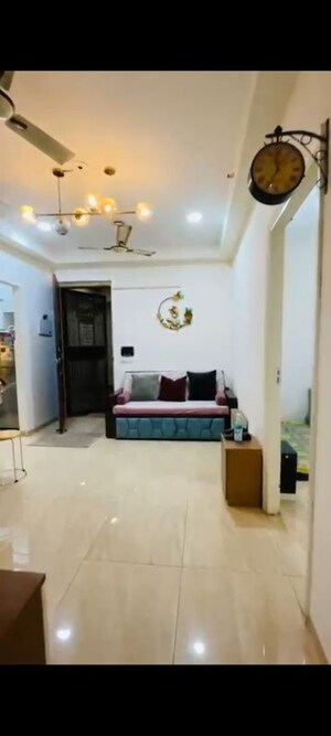 Kitchen in 2 BHK Apartment at Sg Homes, Vasundhara Sector 4 – for Rent