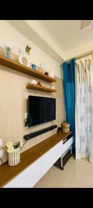 Staircase in 2 BHK Apartment at Sg Homes, Vasundhara Sector 4 – for Rent