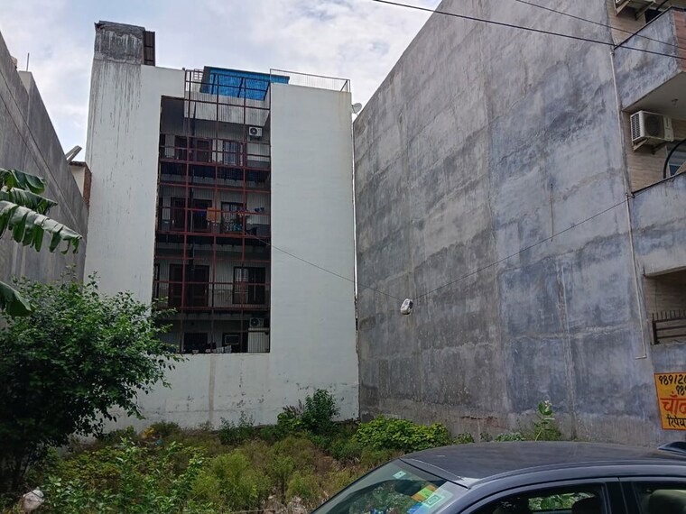 Exterior View, vijay colony  740 Sq.Yd. Plot In Vijay Colony Dehradun 10580729
