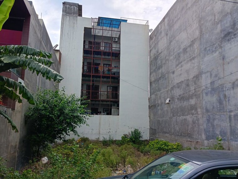 Exterior View, vijay colony  740 Sq.Yd. Plot In Vijay Colony Dehradun 10580729