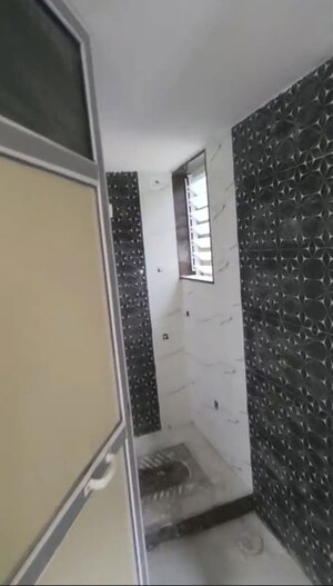 Washroom in 1 BHK Apartment at Lok Nagari Phase II, Ambernath East – for Sale