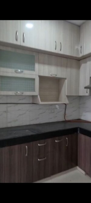 Kitchen in 2.5 BHK Apartment at Galaxy Royale, Gaur City 2 – for Sale