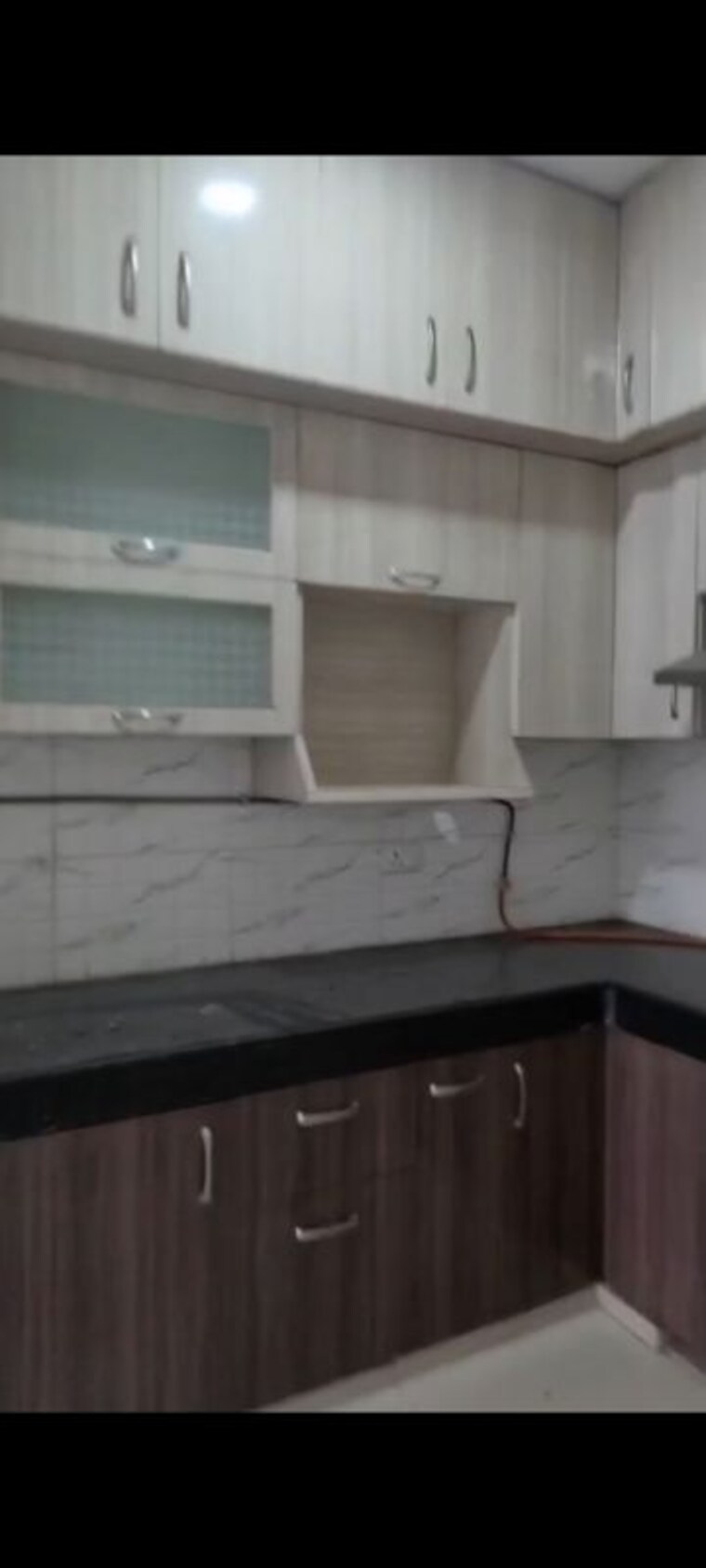 Kitchen, galaxy-royale 2.5 Bedroom 1120 Sq.Ft. Apartment In Gaur City 2 Greater Noida 10580764
