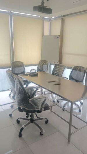 Team Area in  Office Space at Yash 5 Diamond Garden, Chembur – for Rent