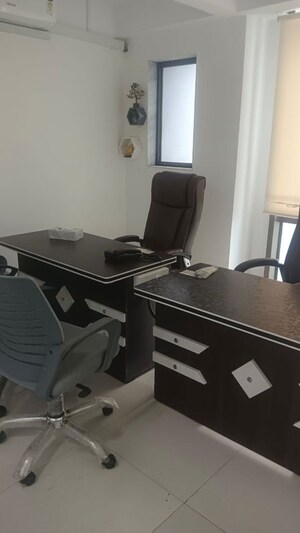 Team Area in  Office Space at Yash 5 Diamond Garden, Chembur – for Rent