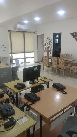 Team Area in  Office Space at Yash 5 Diamond Garden, Chembur – for Rent