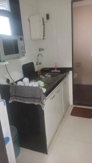 Tv Room in  Office Space at Yash 5 Diamond Garden, Chembur – for Rent