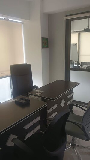 Team Area in  Office Space at Yash 5 Diamond Garden, Chembur – for Rent