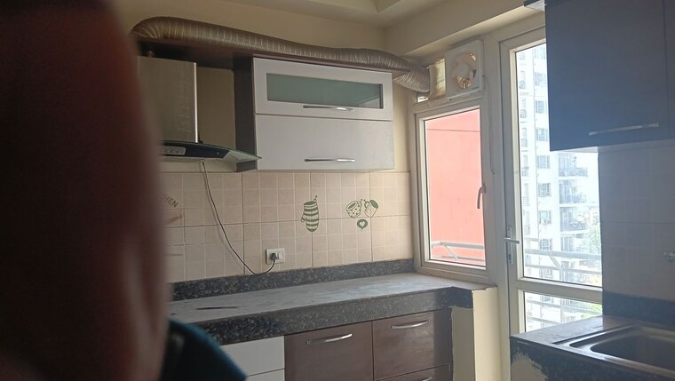 Kitchen, mahindra-aura 3 Bedroom 2042 Sq.Ft. Apartment In Sector 110a Gurgaon 10580747