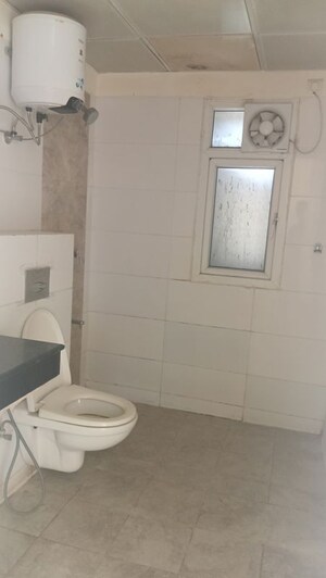 Bathroom in 3 BHK Apartment at Mahindra Aura, Sector 110a – for Sale