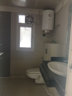 Bathroom in 3 BHK Apartment at Mahindra Aura, Sector 110a – for Sale